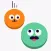 Twin Balls™