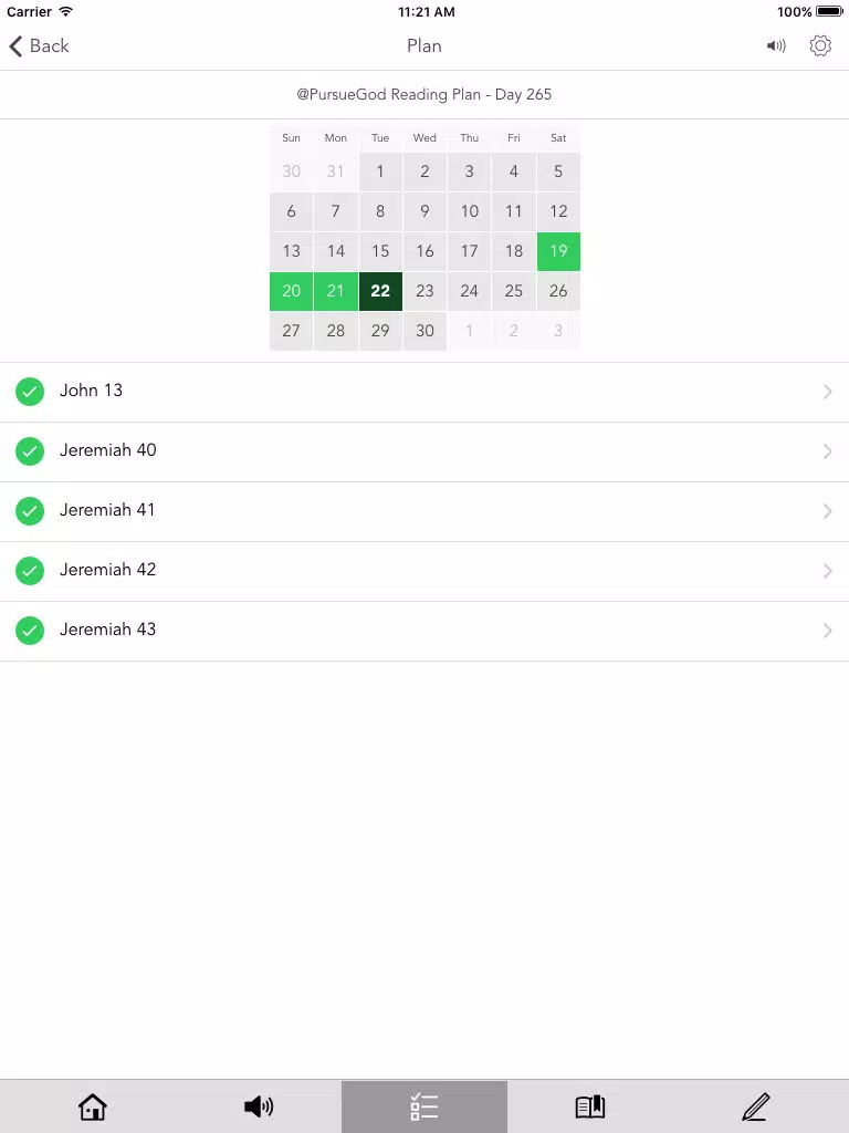 New Vintage Church Tri Cities iPad Screenshots