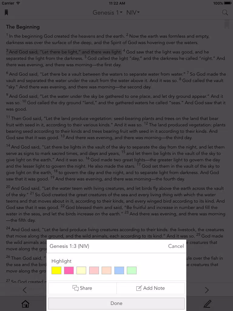 New Vintage Church Tri Cities iPad Screenshots