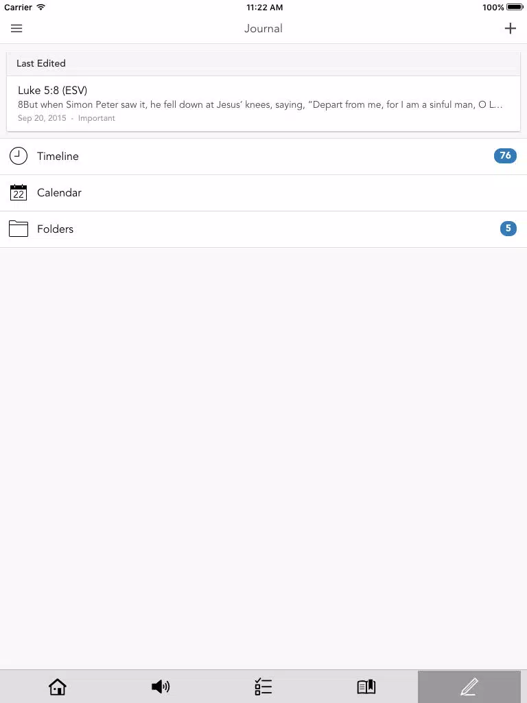New Vintage Church Tri Cities iPad Screenshots
