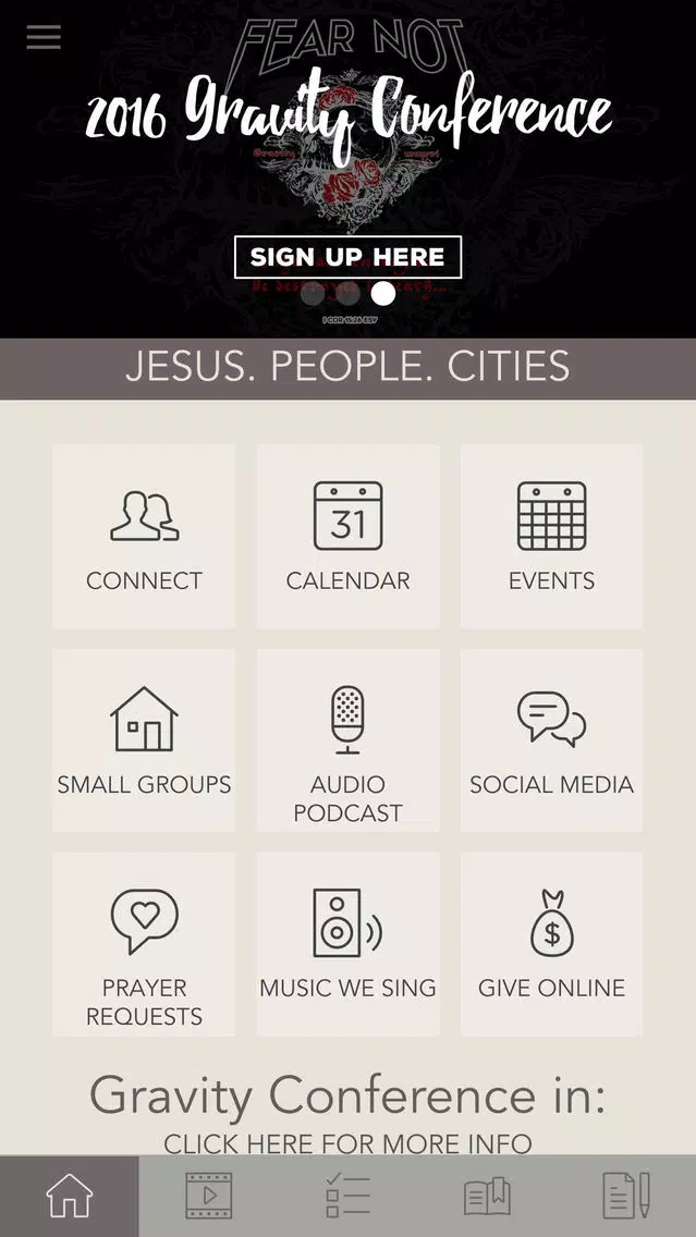 New Vintage Church Tri Cities Screenshots