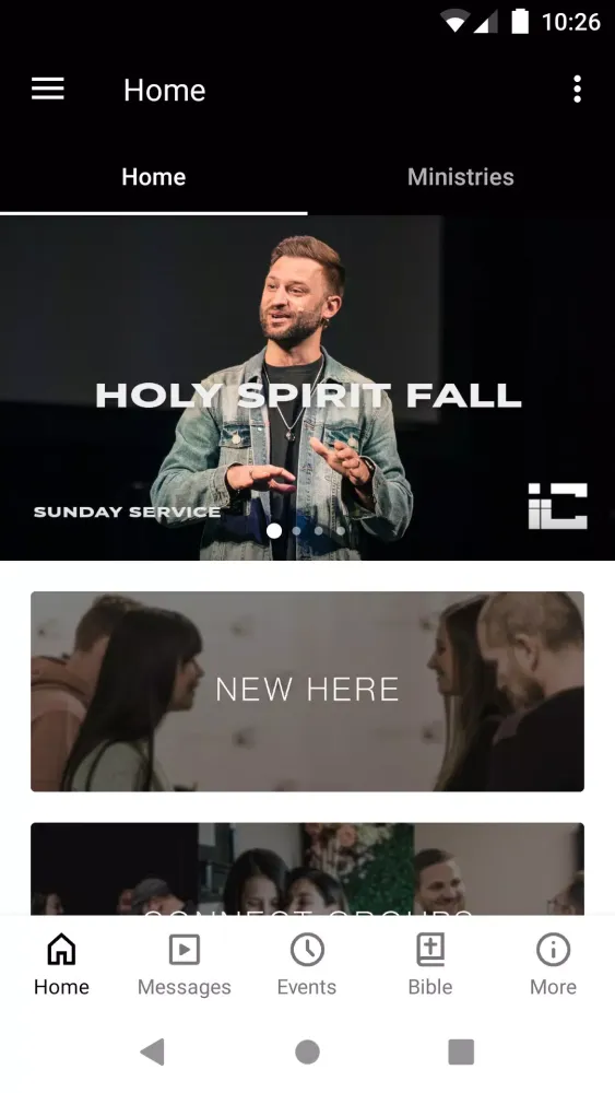 The Image Church Screenshots