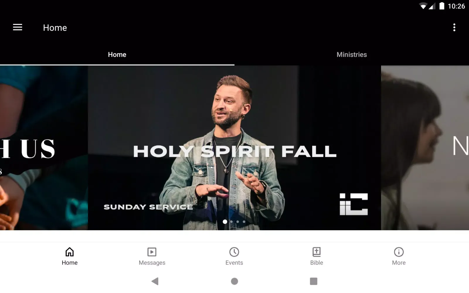 The Image Church Screenshots