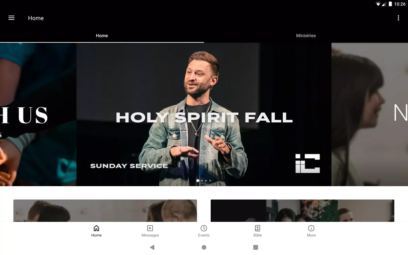 The Image Church Screenshots