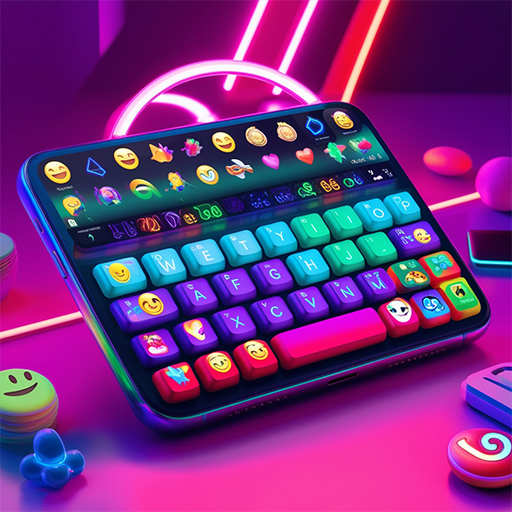 Stylish Custom Keyboard