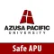 Safe APU