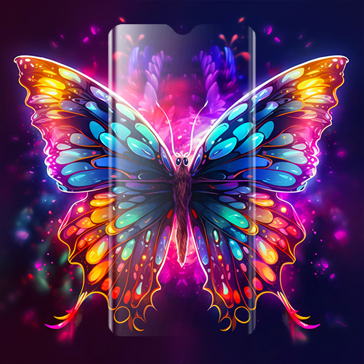 Cute Butterfly Wallpaper
