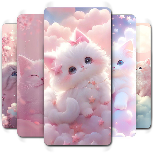 Cute Cat Wallpaper