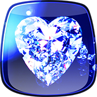 Diamonds Live Wallpaper