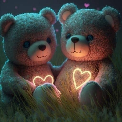 cute teddy bear wallpaper