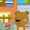 cute brown bear