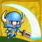Cute Knights: Taptap Warriors