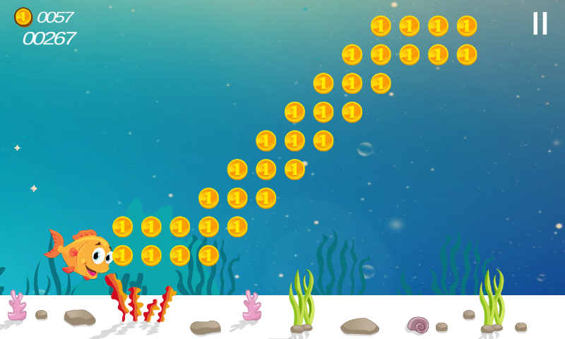 Fish Aquarium Game Free Screenshots