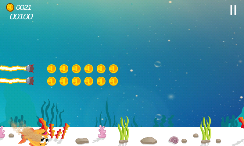 Fish Aquarium Game Free Screenshots