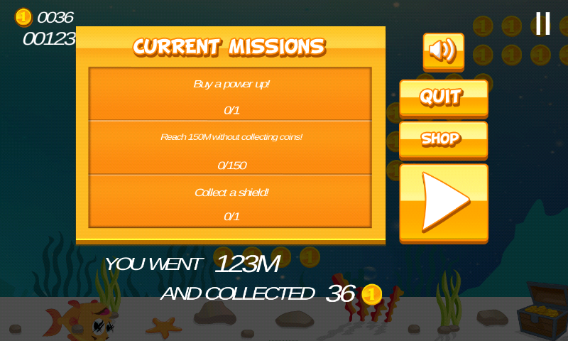 Fish Aquarium Game Free Screenshots