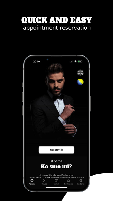 House of Handsome Screenshots