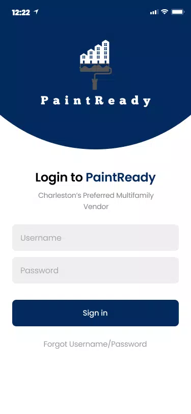 paint-ready Screenshots
