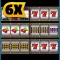 Triple Slots 6X Machines Multi