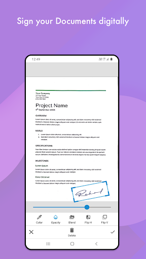 Document Scanner - PDF Creator Screenshots