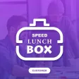Speed Lunchbox Customer