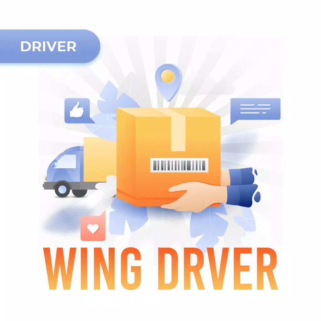 Wing Courier Driver Wing Courier Driver