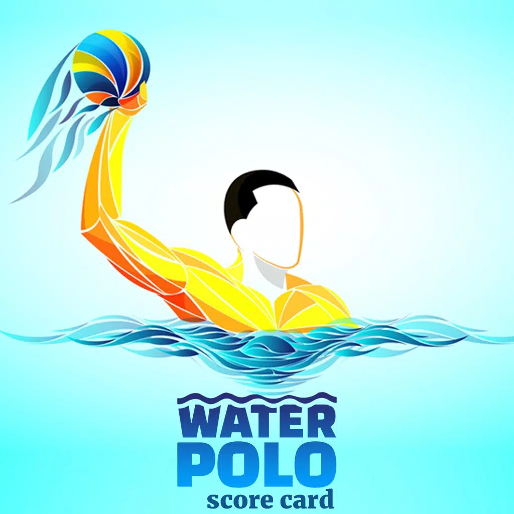 Waterpolo Score Card Waterpolo Score Card