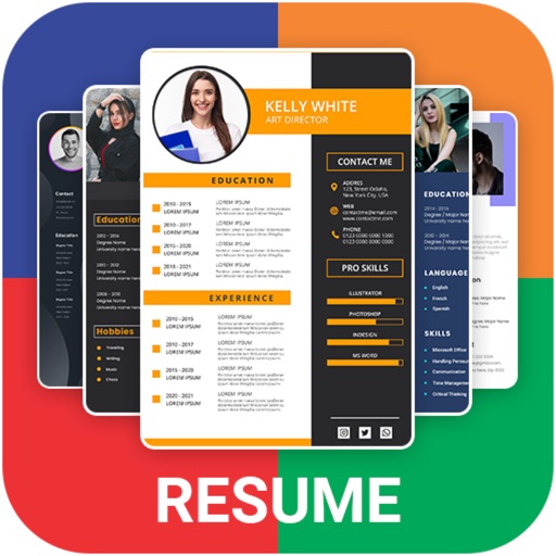 CV Maker Resume Templates CV Maker Resume Templates