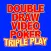 Double Draw Poker Triple Play