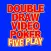 Double Draw Video Poker 5 Play