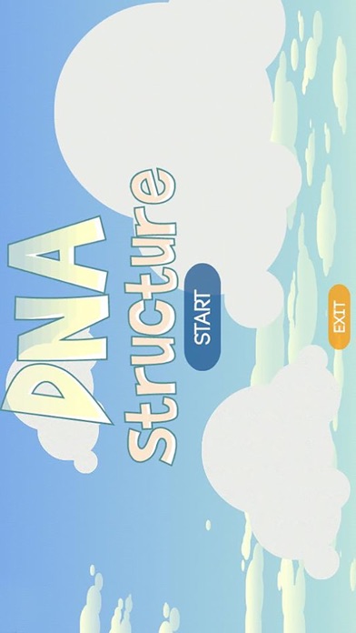 Screenshot di DNA Structure Freddy's Lab