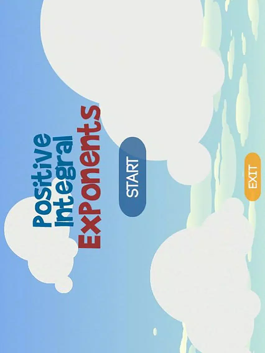 Скриншоты Positive Integral Exponents iPad