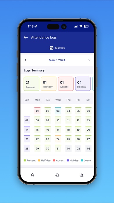 goCWMS: For Contract Workers Screenshots