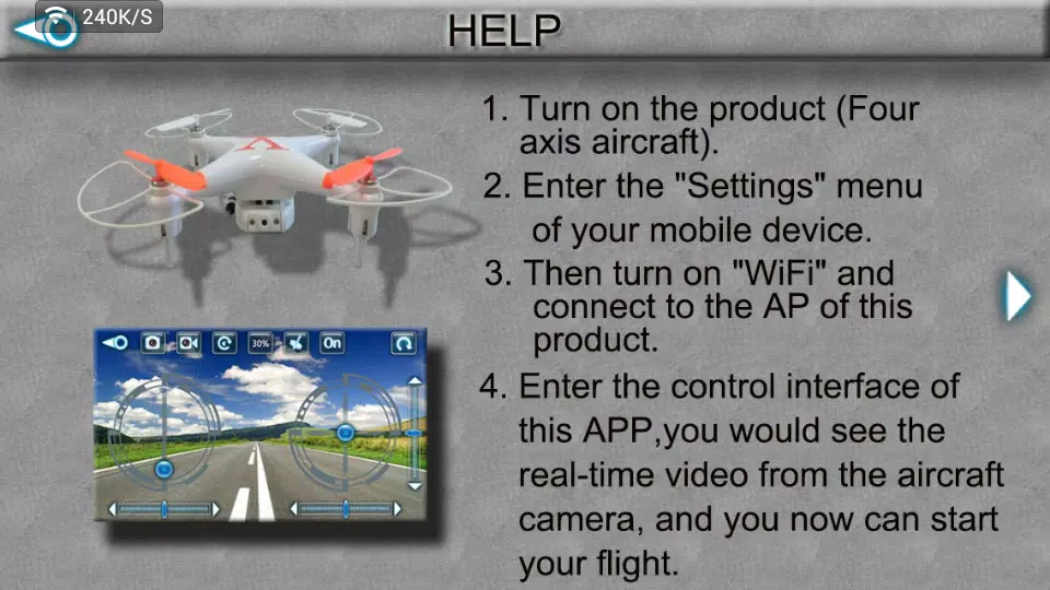 CX_WiFiUFO Screenshots