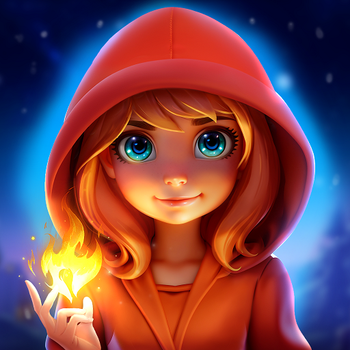 Merge Fairy Tales - Merge Game Merge Fairy Tales - Merge Game