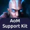 AoM Support Kit