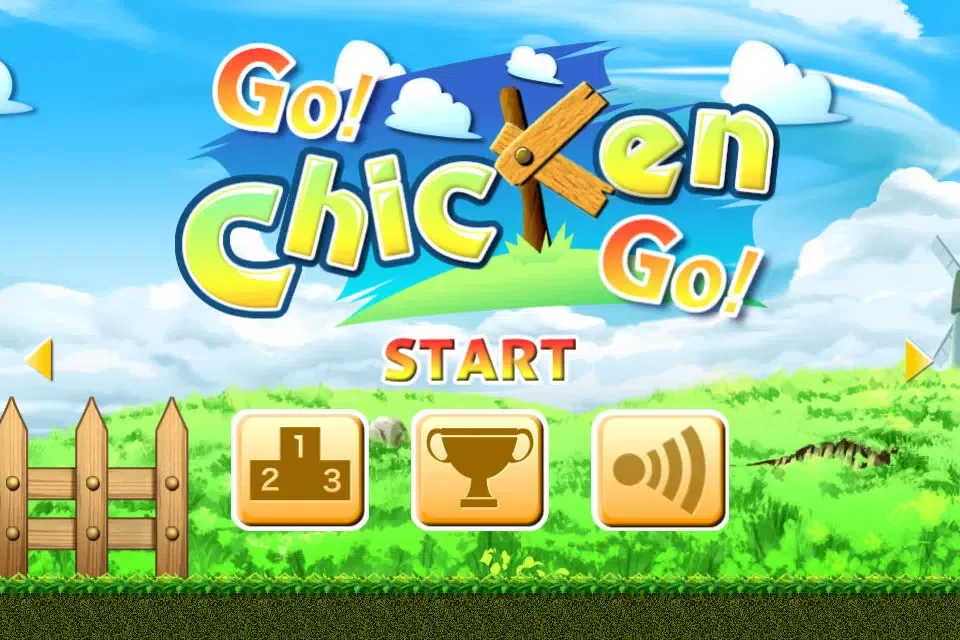 Go! Chicken Go! Screenshots