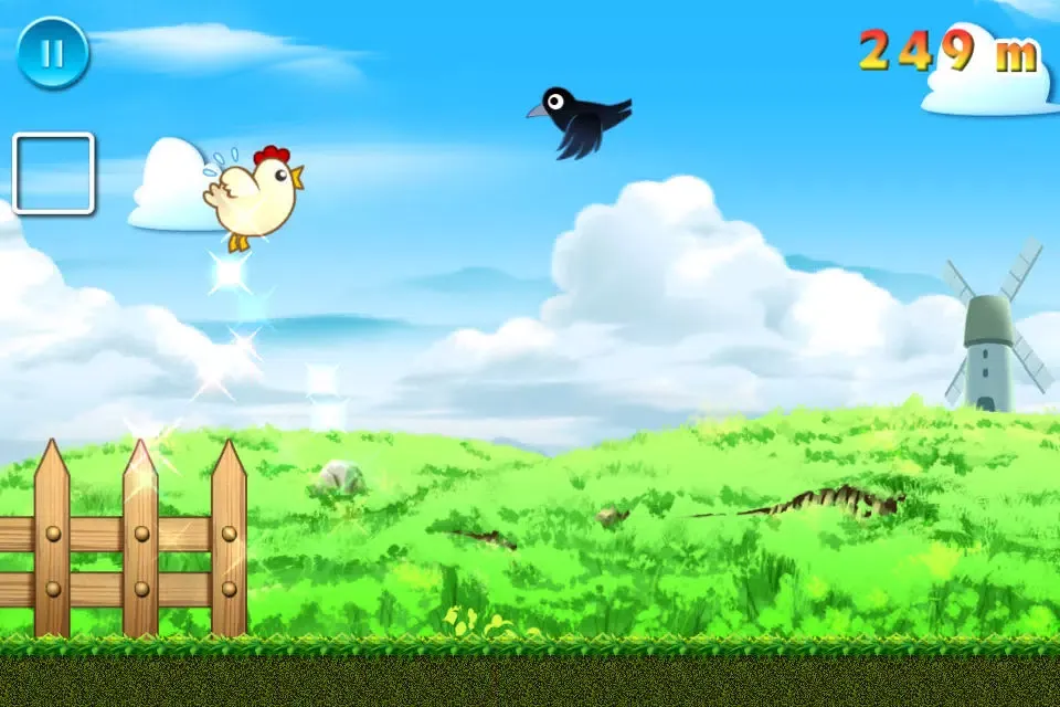 Go! Chicken Go! Screenshots