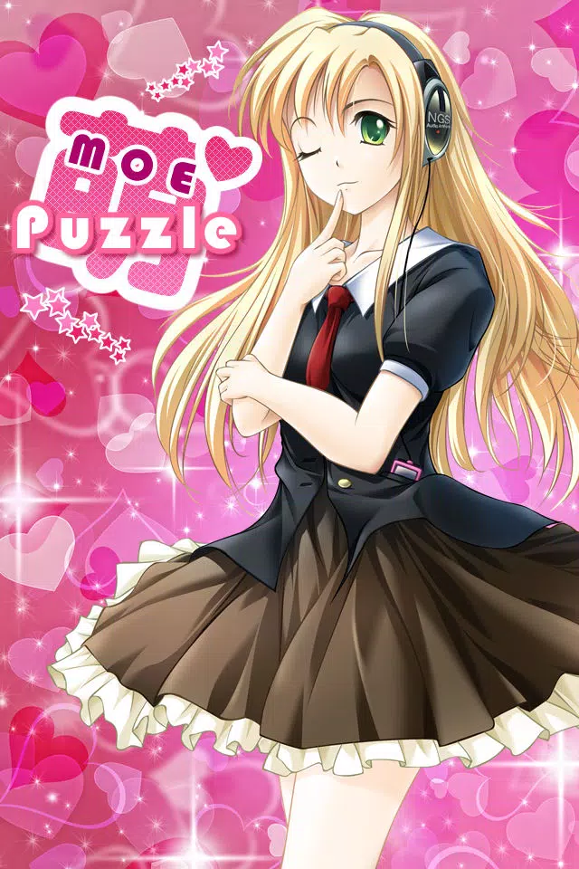 Moe Puzzle Free Screenshots