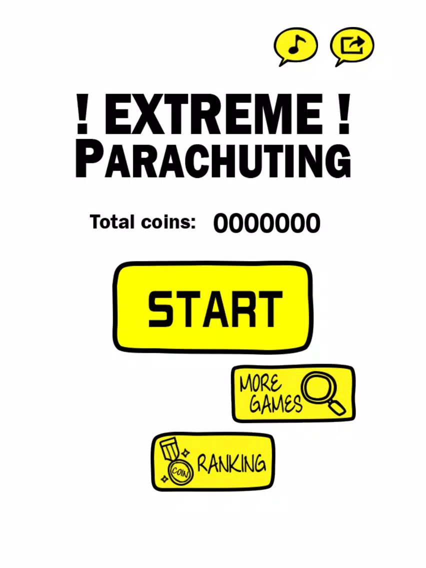 Скриншоты Extreme Parachuting iPad 