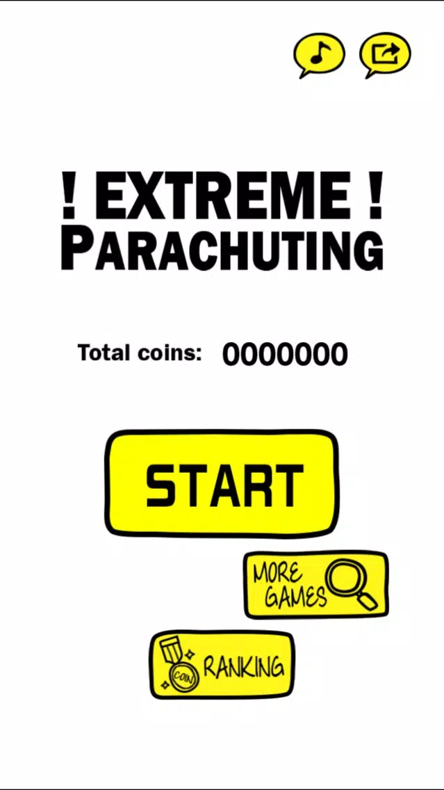 Скриншоты Extreme Parachuting