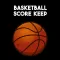 Basketball Score Keep