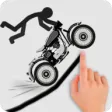 Stickman Racer Road Draw Stickman Racer Road Draw