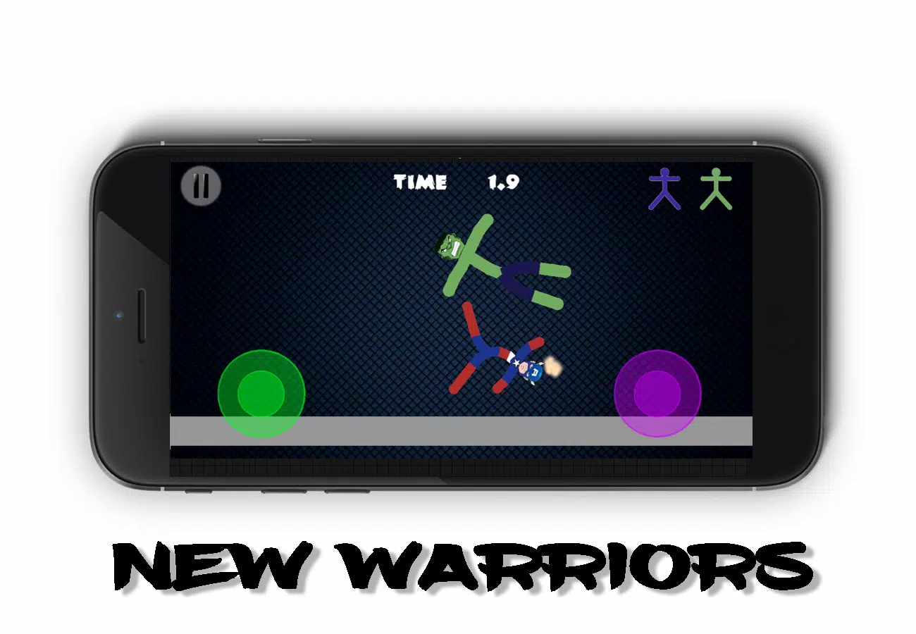 Stick Warriors Online Screenshots