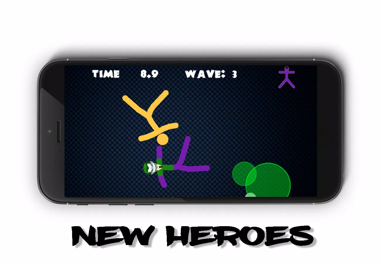 Stick Warriors Online Screenshots