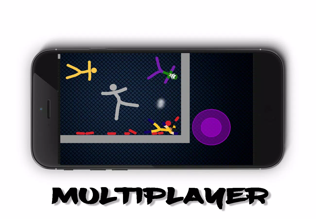 Stick Warriors Online Screenshots