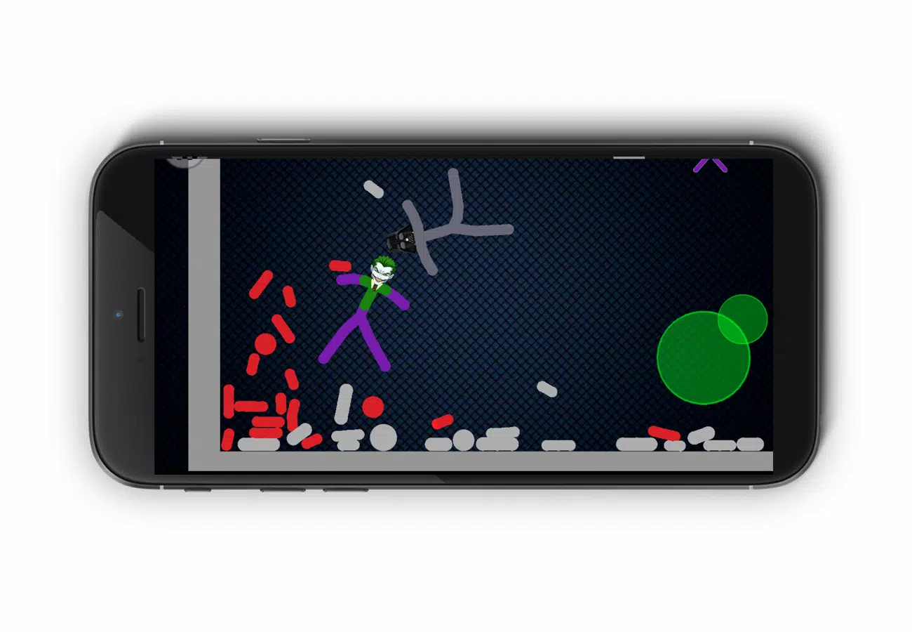 Stick Warriors Online Screenshots