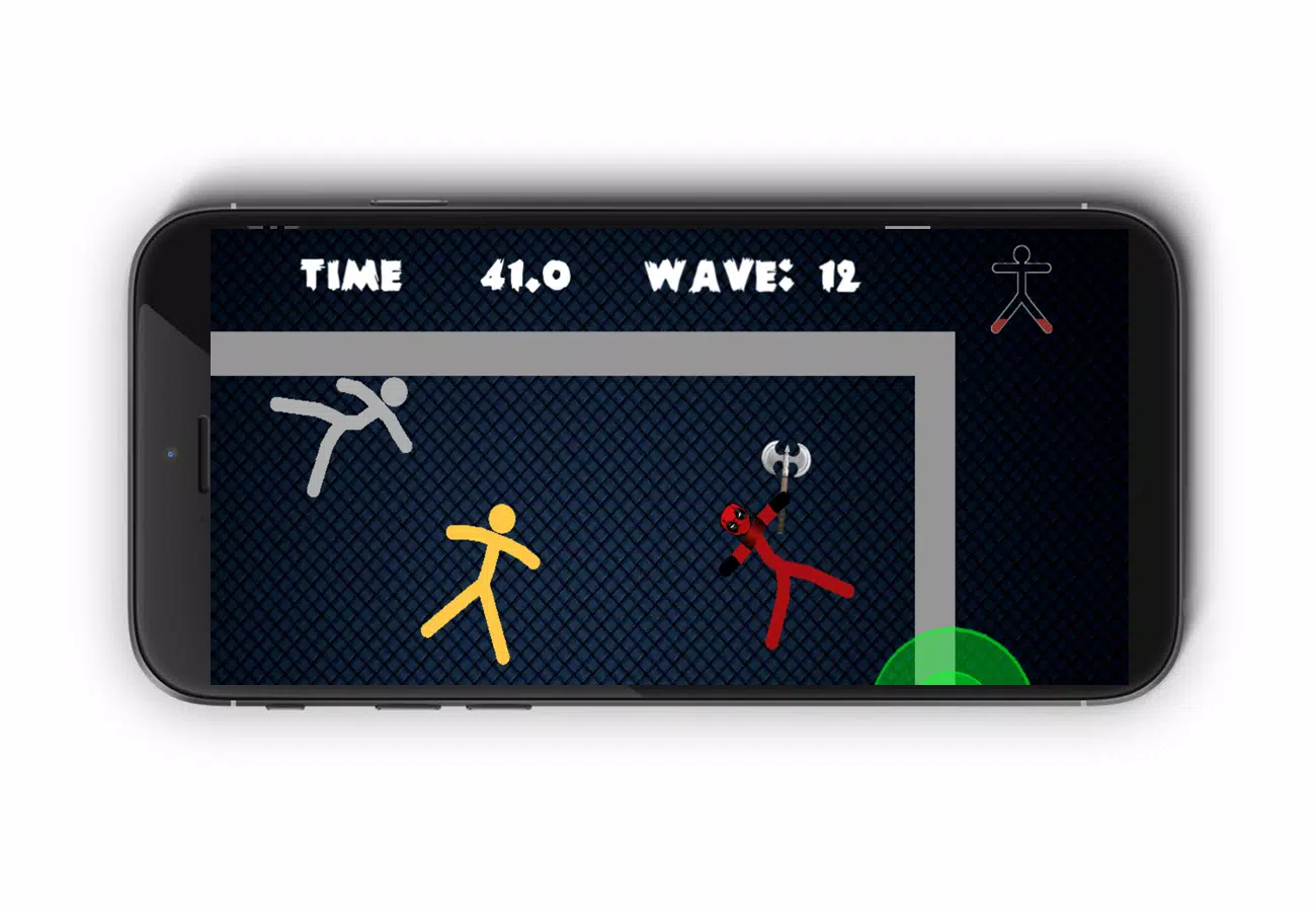 Stick Warriors Online Screenshots