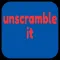 Unscramble It!