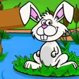 Bouncy Bunny - Tap the grass Bouncy Bunny - Tap the grass