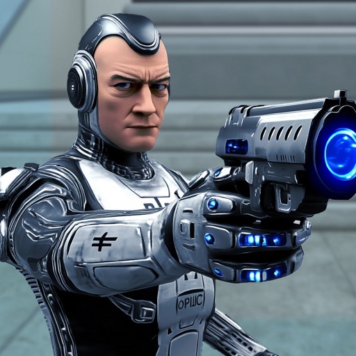 Robo Police: Cop Simulator Robo Police: Cop Simulator